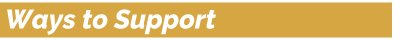 Ways to Support