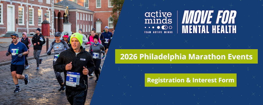 Runners in the Philadelphia Marathon